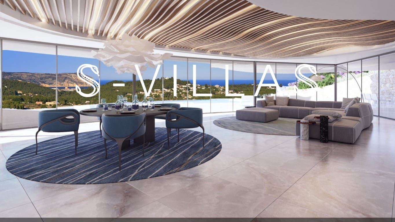 4 bedroom Villa for sale in Javea / Xabia with pool - € 3,985,000 (Ref: 7926009)