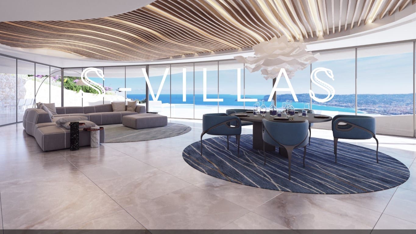 4 bedroom Villa for sale in Javea / Xabia with pool - € 3,985,000 (Ref: 7926009)