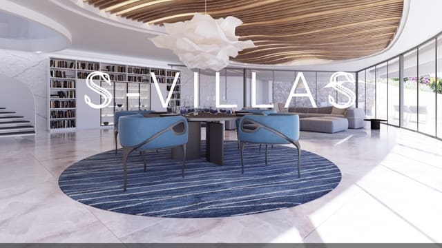 4 sypialnia Willa na sprzedaż w Javea / Xàbia z basenem - 3 985 000 € (Ref: 7926009)