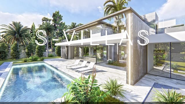 4 sypialnia Willa na sprzedaż w Javea / Xàbia z basenem - 1 180 000 € (Ref: 7926010)