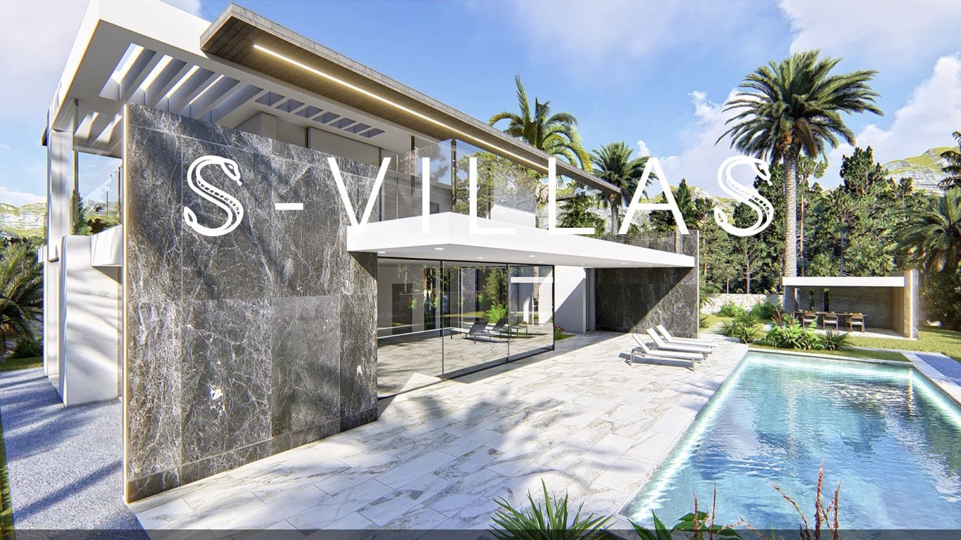 4 sypialnia Willa na sprzedaż w Javea / Xabia z basenem - 1 180 000 € (Ref: 7926010)