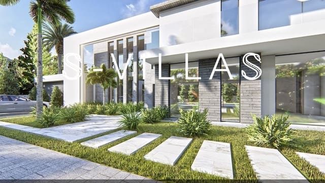 4 sypialnia Willa na sprzedaż w Javea / Xàbia z basenem - 1 180 000 € (Ref: 7926010)