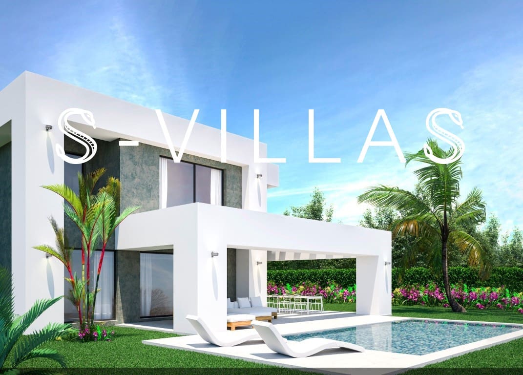 3 sypialnia Willa na sprzedaż w Javea / Xabia z basenem - 945 000 € (Ref: 7926011)