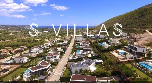 3 sypialnia Willa na sprzedaż w Javea / Xàbia z basenem - 945 000 € (Ref: 7926012)