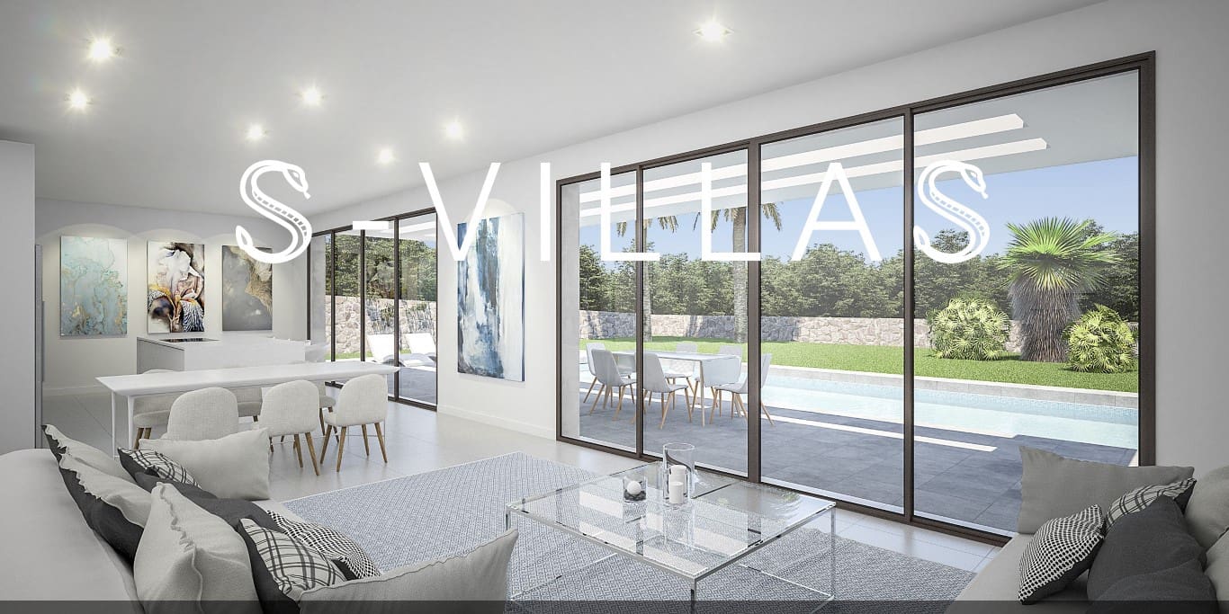 3 sypialnia Willa na sprzedaż w Javea / Xabia z basenem - 945 000 € (Ref: 7926013)