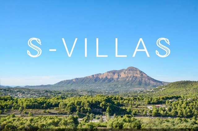 3 sypialnia Willa na sprzedaż w Javea / Xàbia z basenem - 945 000 € (Ref: 7926014)