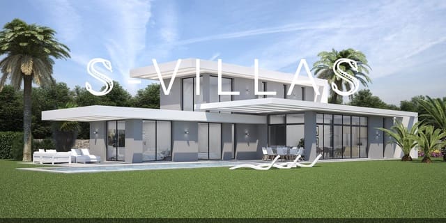 3 sypialnia Willa na sprzedaż w Javea / Xàbia z basenem - 945 000 € (Ref: 7926014)