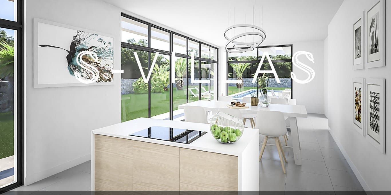 3 bedroom Villa for sale in Javea / Xabia with pool - € 945,000 (Ref: 7926014)