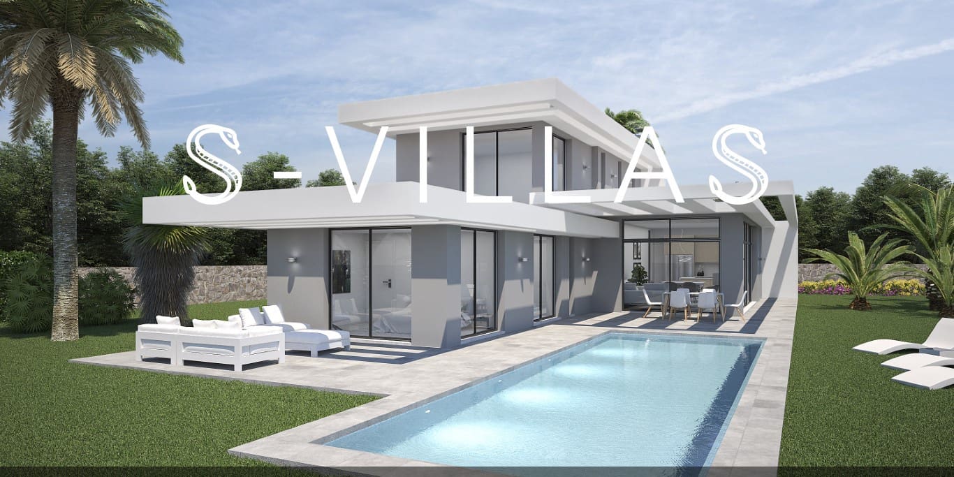 3 bedroom Villa for sale in Javea / Xabia with pool - € 945,000 (Ref: 7926014)