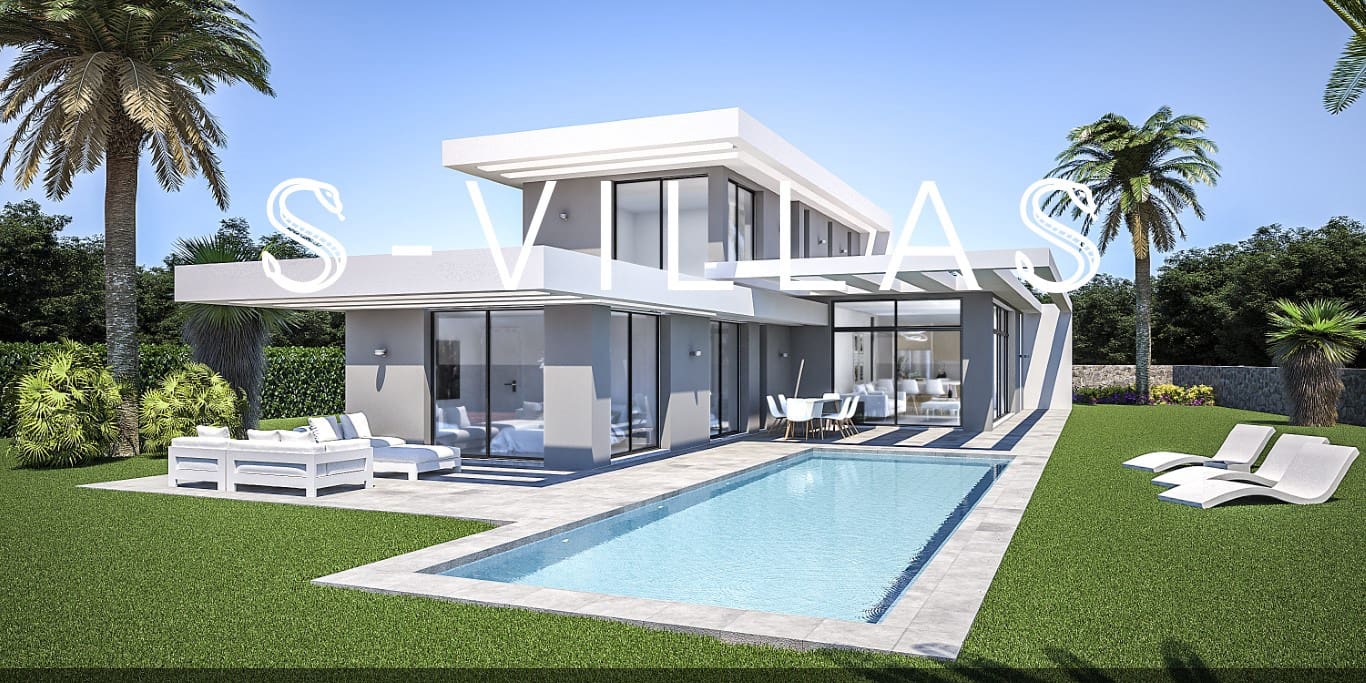 3 bedroom Villa for sale in Javea / Xabia with pool - € 945,000 (Ref: 7926014)