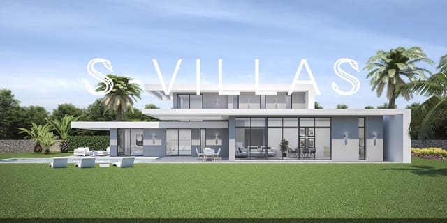 3 sypialnia Willa na sprzedaż w Javea / Xàbia z basenem - 945 000 € (Ref: 7926014)