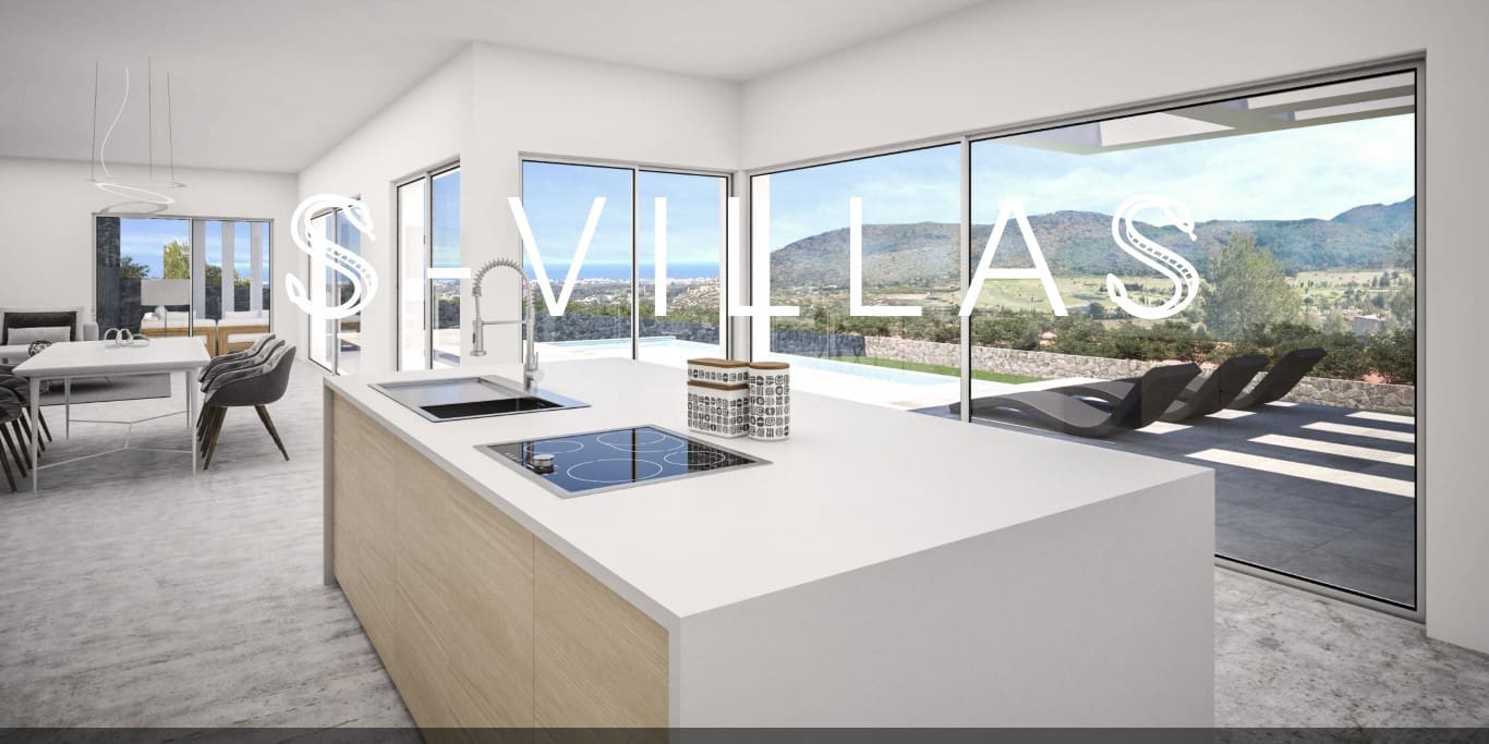 4 bedroom Villa for sale in Javea / Xabia with pool garage - € 1,170,000 (Ref: 7926015)