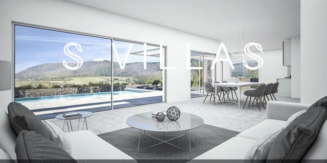 4 sypialnia Willa na sprzedaż w Javea / Xàbia z basenem garażem - 1 170 000 € (Ref: 7926015)