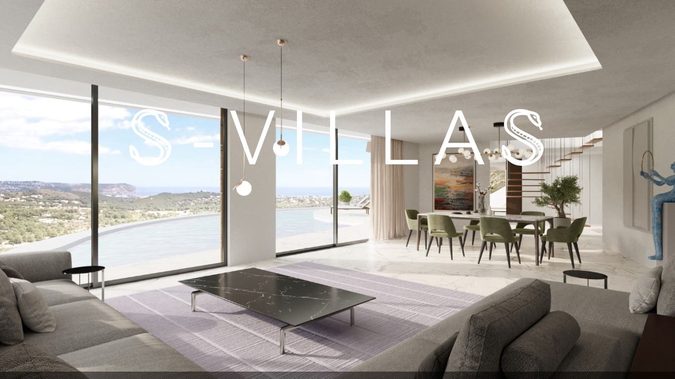 4 bedroom Villa for sale in Javea / Xabia with pool - € 1,190,000 (Ref: 7926016)