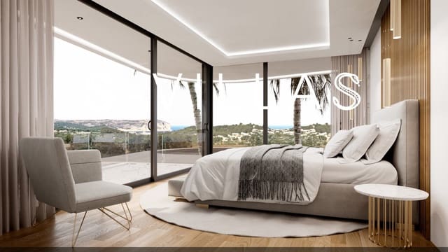 4 sypialnia Willa na sprzedaż w Javea / Xàbia z basenem - 1 190 000 € (Ref: 7926016)