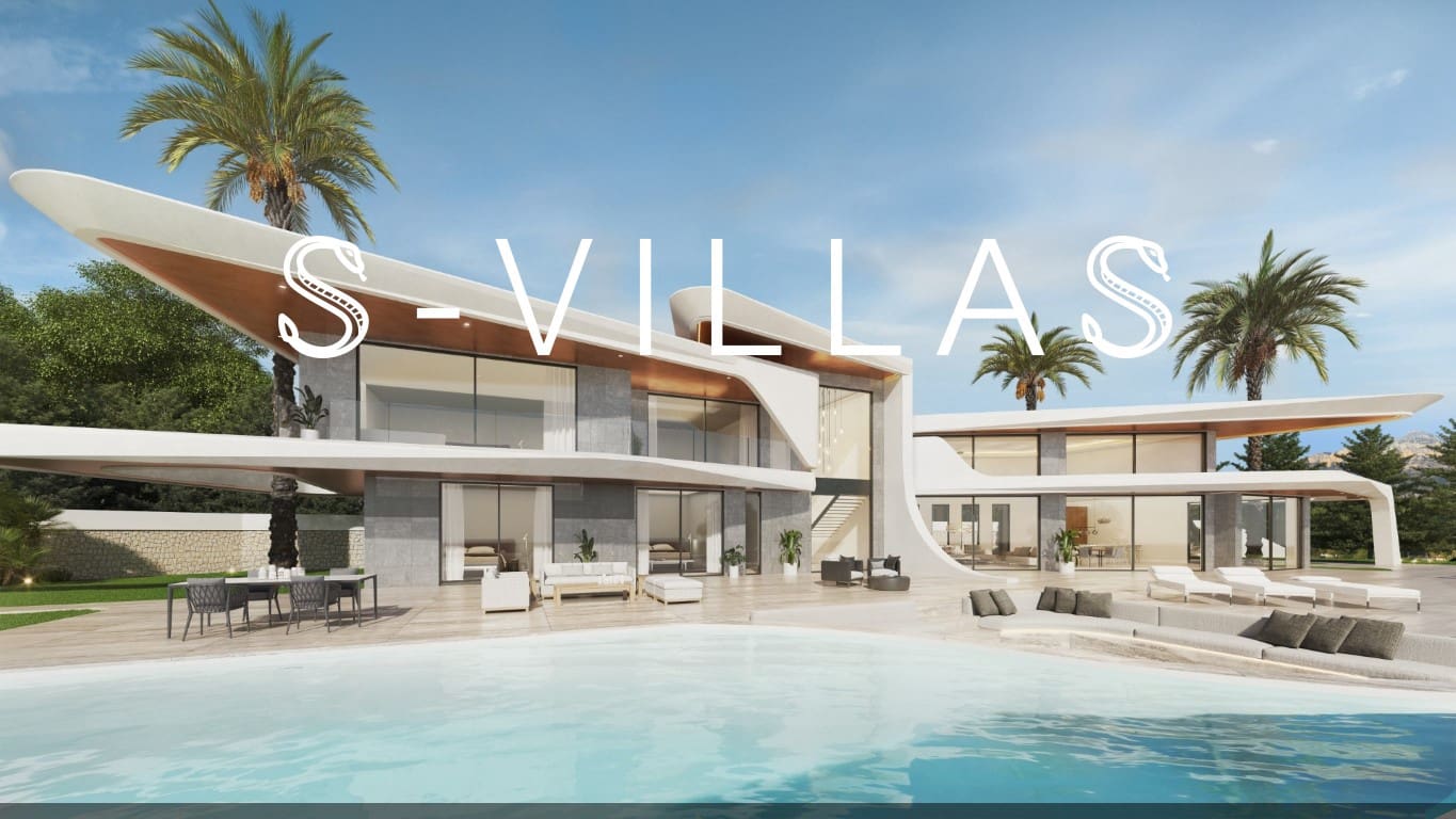 4 sypialnia Willa na sprzedaż w Javea / Xabia z basenem - 2 760 000 € (Ref: 7926017)