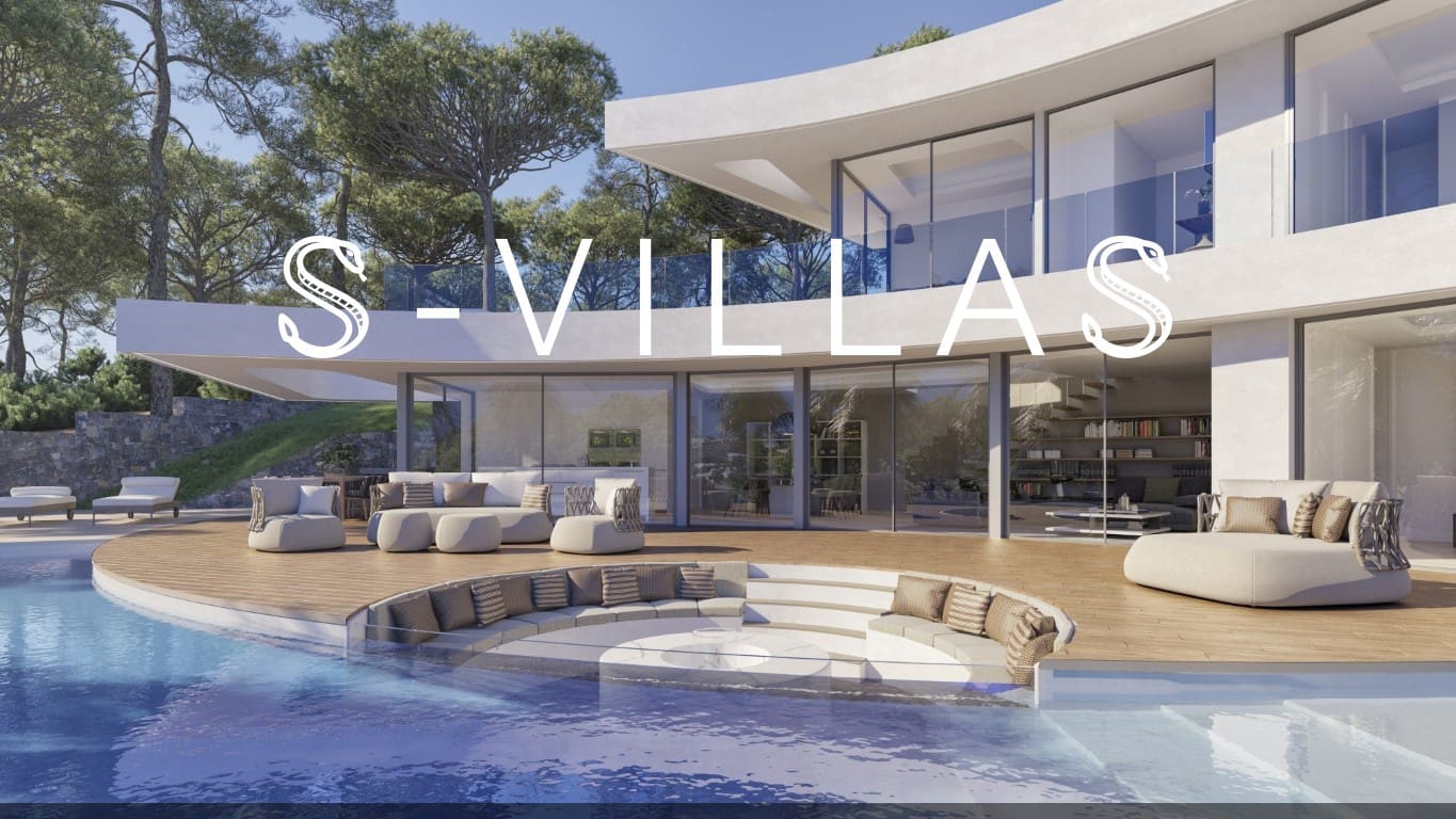 4 sypialnia Willa na sprzedaż w Javea / Xabia z basenem garażem - 1 180 000 € (Ref: 7926020)