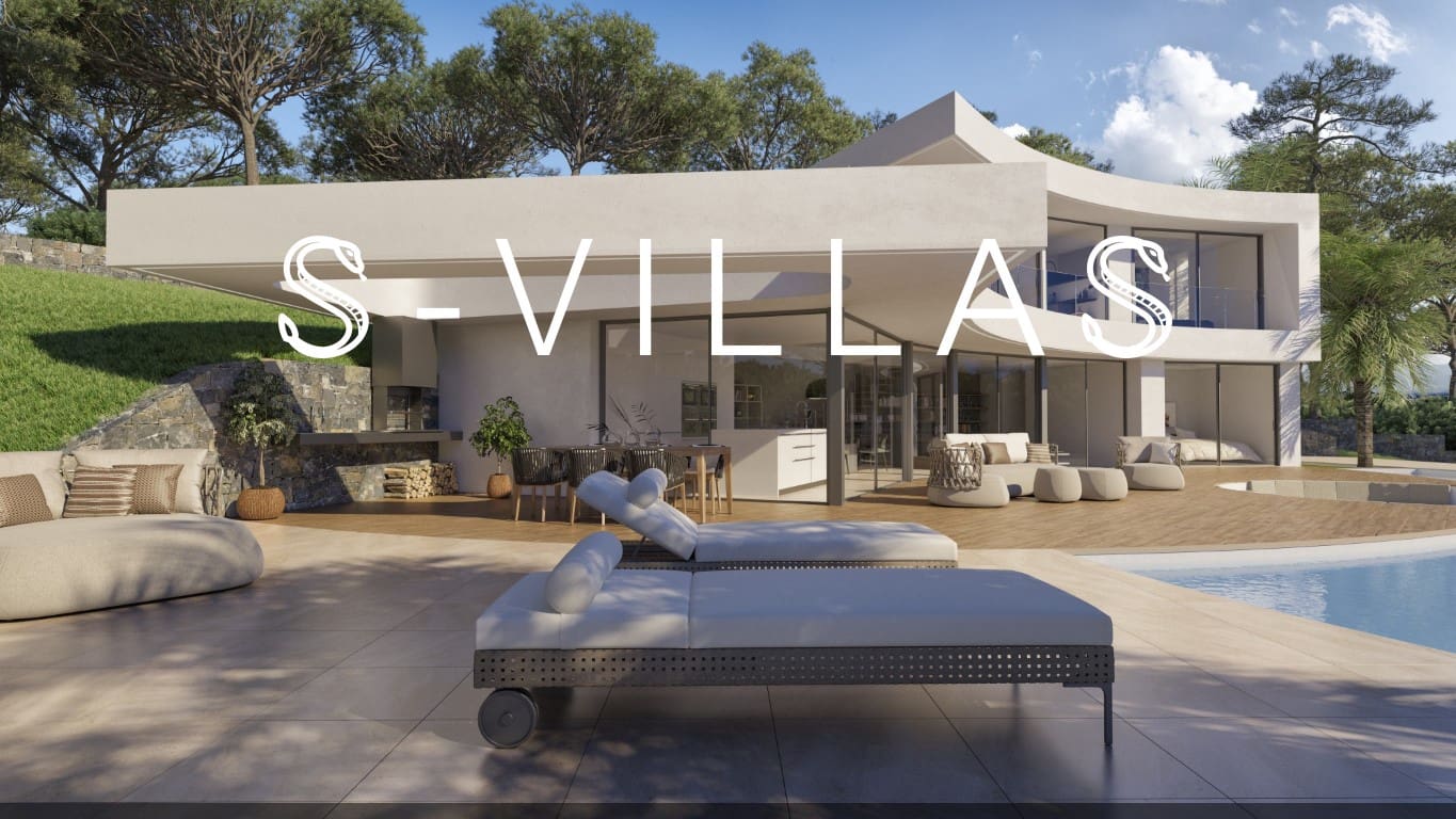 4 sypialnia Willa na sprzedaż w Javea / Xabia z basenem garażem - 1 180 000 € (Ref: 7926020)