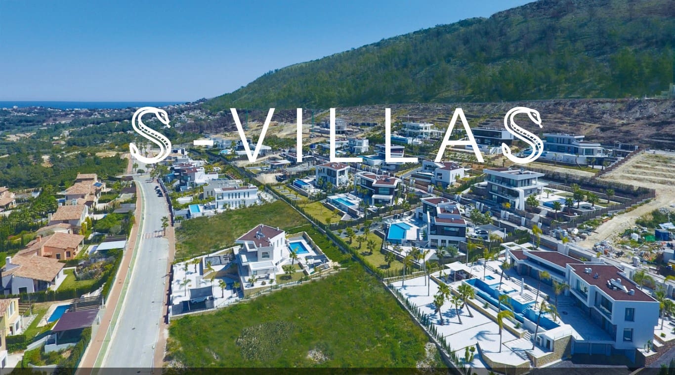 4 sypialnia Willa na sprzedaż w Javea / Xabia z basenem garażem - 1 180 000 € (Ref: 7926020)