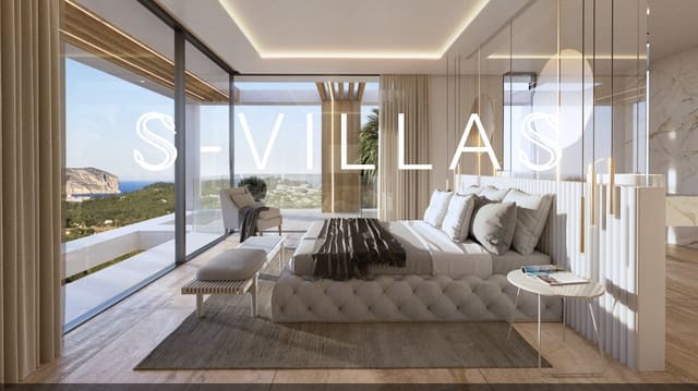 3 sypialnia Willa na sprzedaż w Javea / Xàbia z basenem - 1 175 000 € (Ref: 7926021)