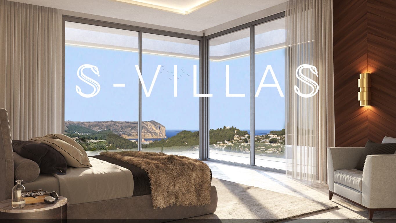 4 sypialnia Willa na sprzedaż w Javea / Xabia z basenem garażem - 1 185 000 € (Ref: 7926024)