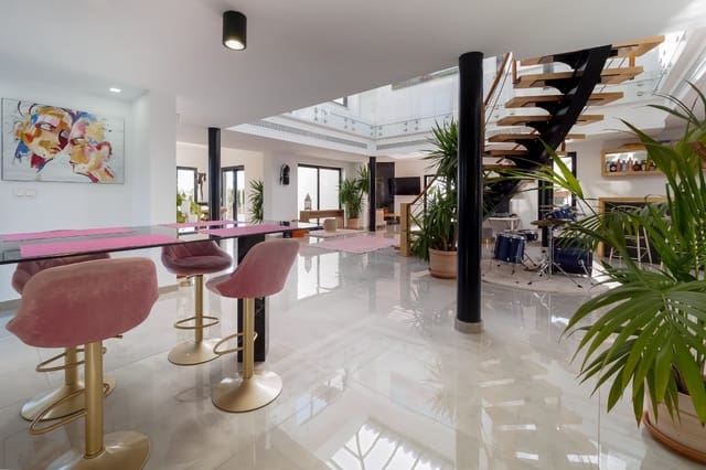 3 soverom Villa til salgs i Pulpí med garasje - € 795 000 (Ref: 7926188)