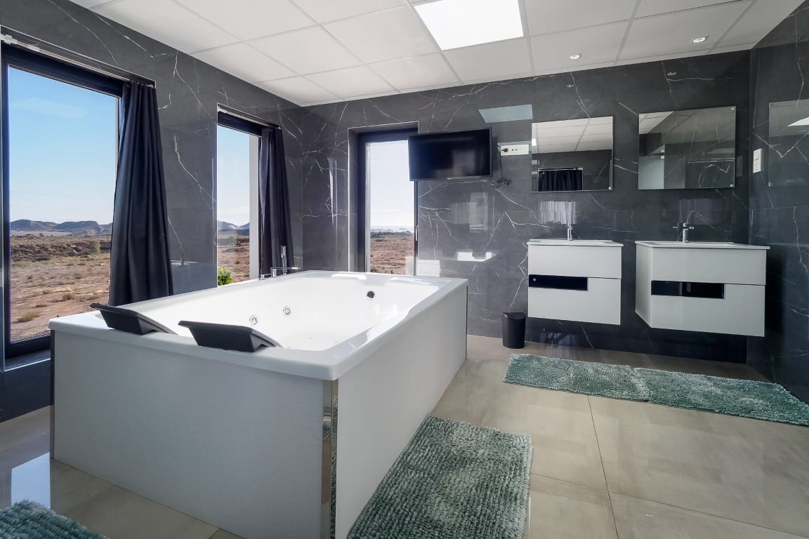 3 soveværelse Villa til salg i Pulpi med garage - € 795.000 (Ref: 7926188)