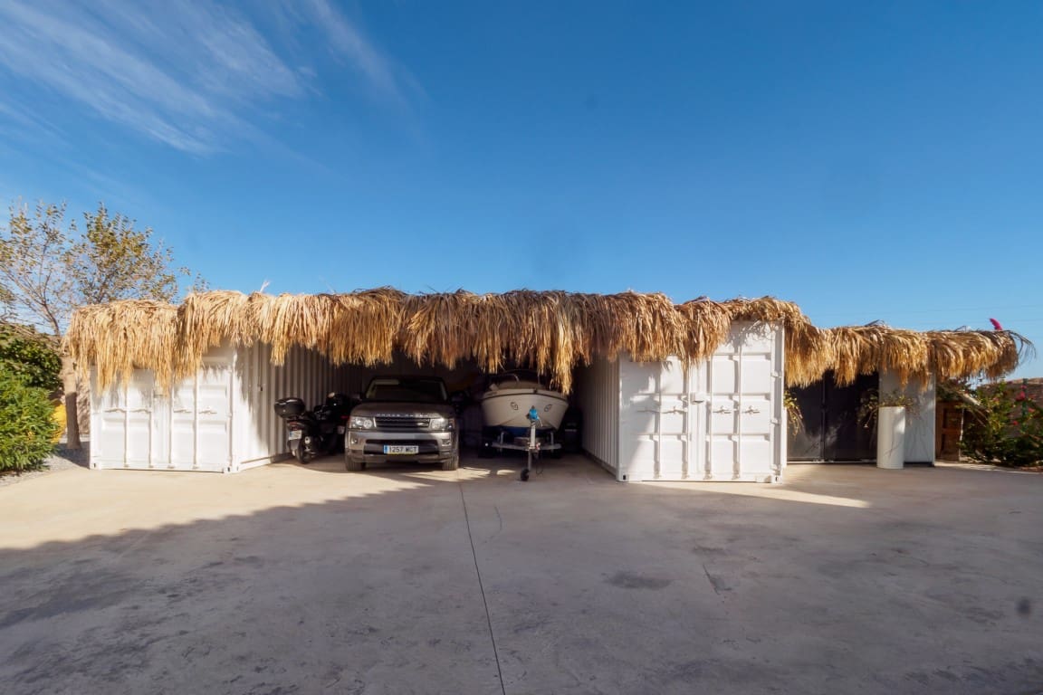 3 soveværelse Villa til salg i Pulpi med garage - € 795.000 (Ref: 7926188)