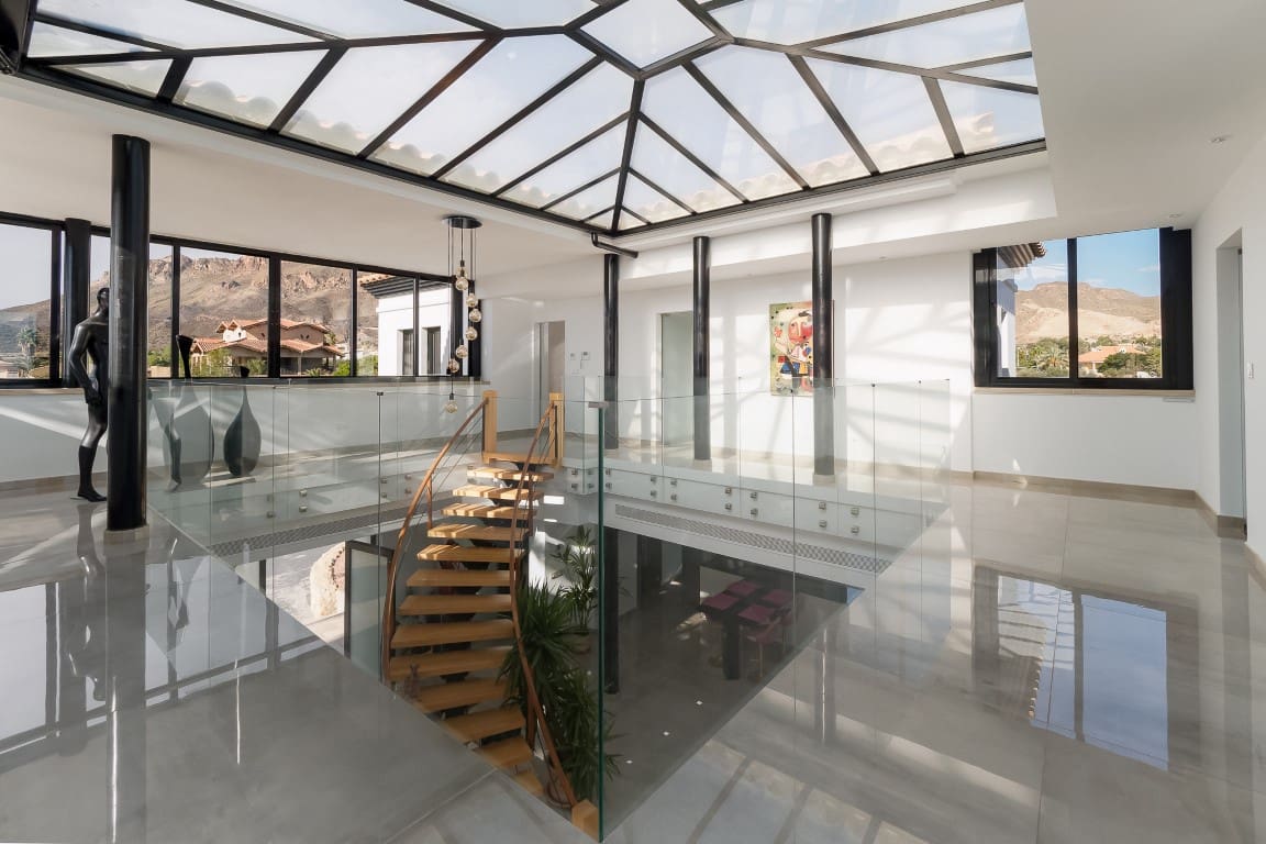 3 soveværelse Villa til salg i Pulpi med garage - € 795.000 (Ref: 7926188)