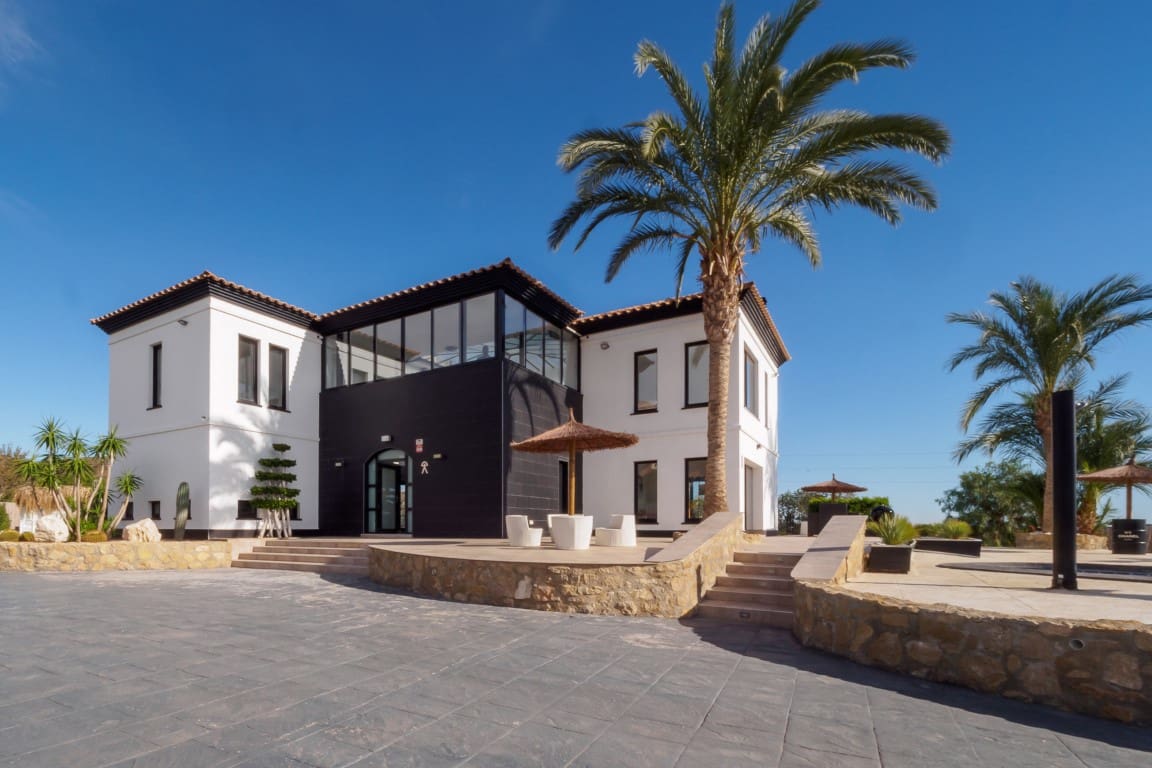 3 soveværelse Villa til salg i Pulpi med garage - € 795.000 (Ref: 7926188)