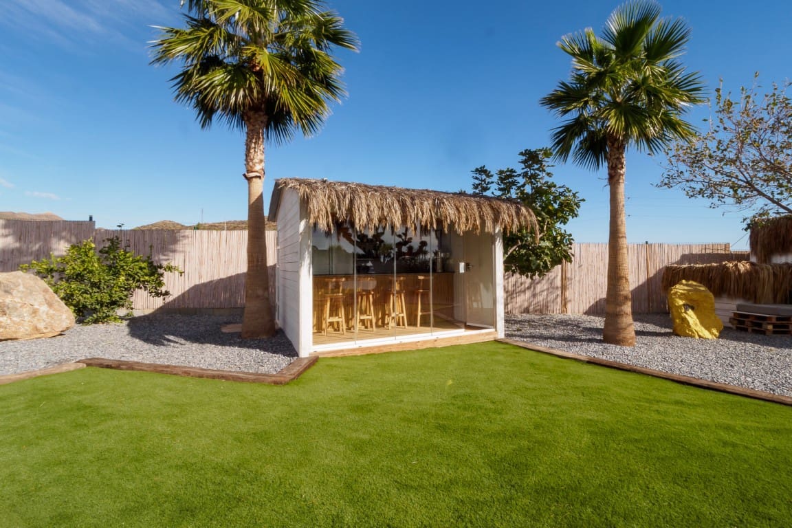 3 soveværelse Villa til salg i Pulpi med garage - € 795.000 (Ref: 7926188)