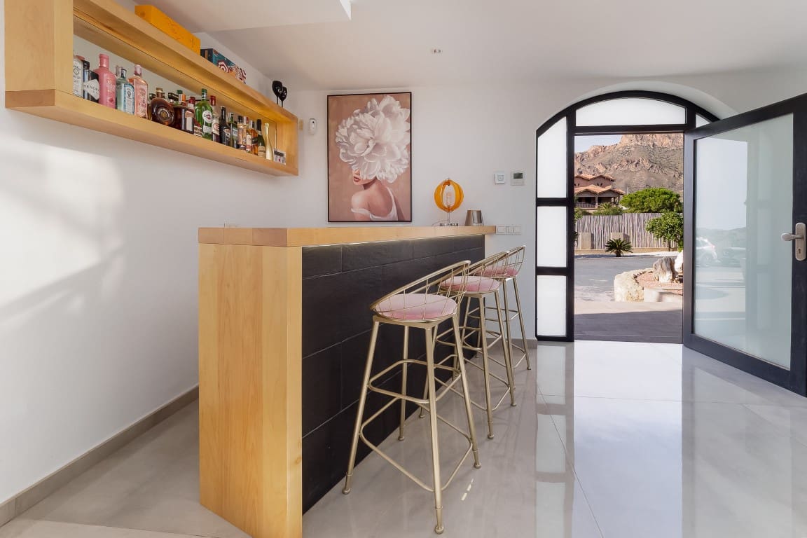 3 soveværelse Villa til salg i Pulpi med garage - € 795.000 (Ref: 7926188)