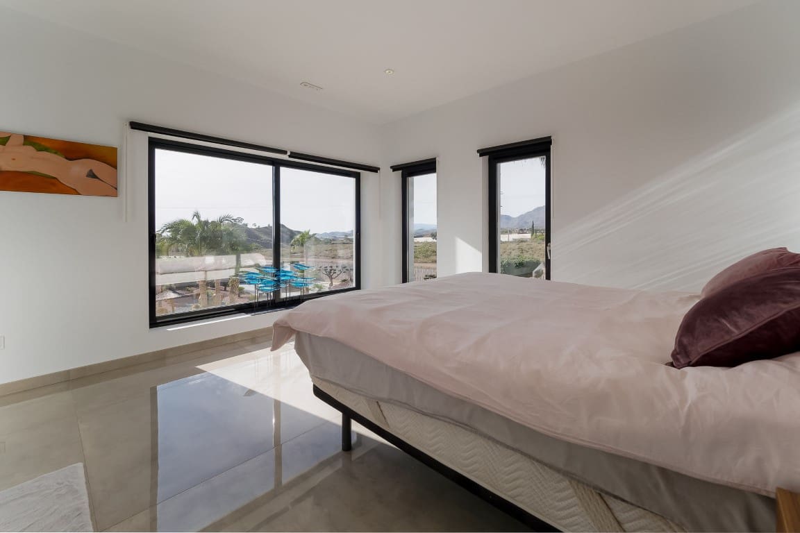 3 soveværelse Villa til salg i Pulpi med garage - € 795.000 (Ref: 7926188)