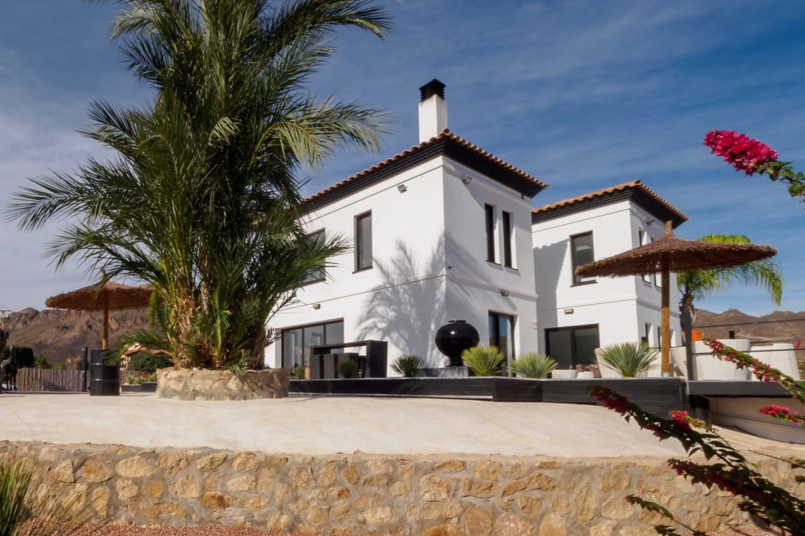 3 soveværelse Villa til salg i Pulpi med garage - € 795.000 (Ref: 7926188)