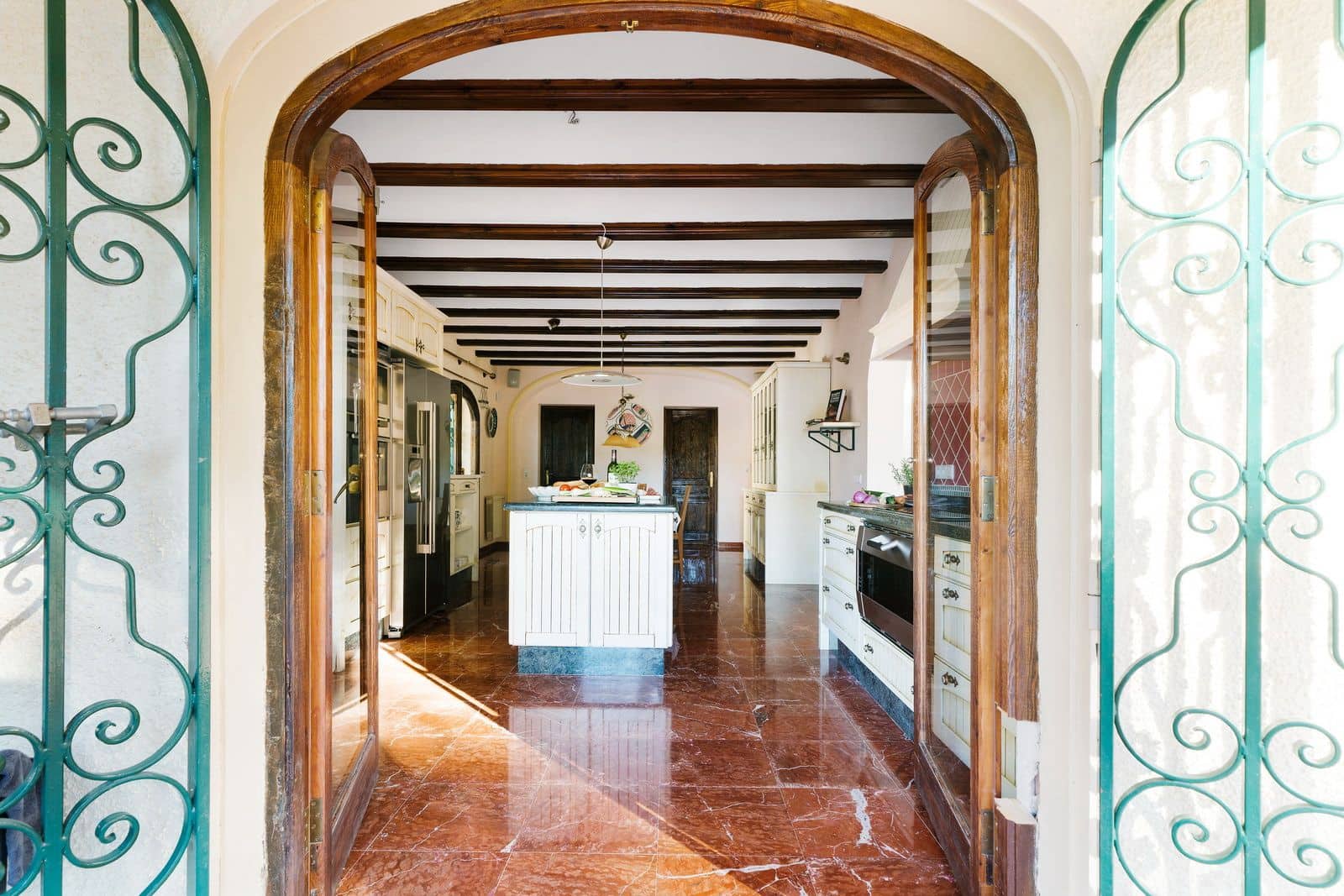 5 bedroom Villa for sale in Altea la Vella, Altea € 1,950,000 (Ref 8004205)