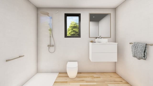 3 chambre Villa/Maison à vendre à Calasparra avec piscine - 405 000 € (Ref: 8014373)