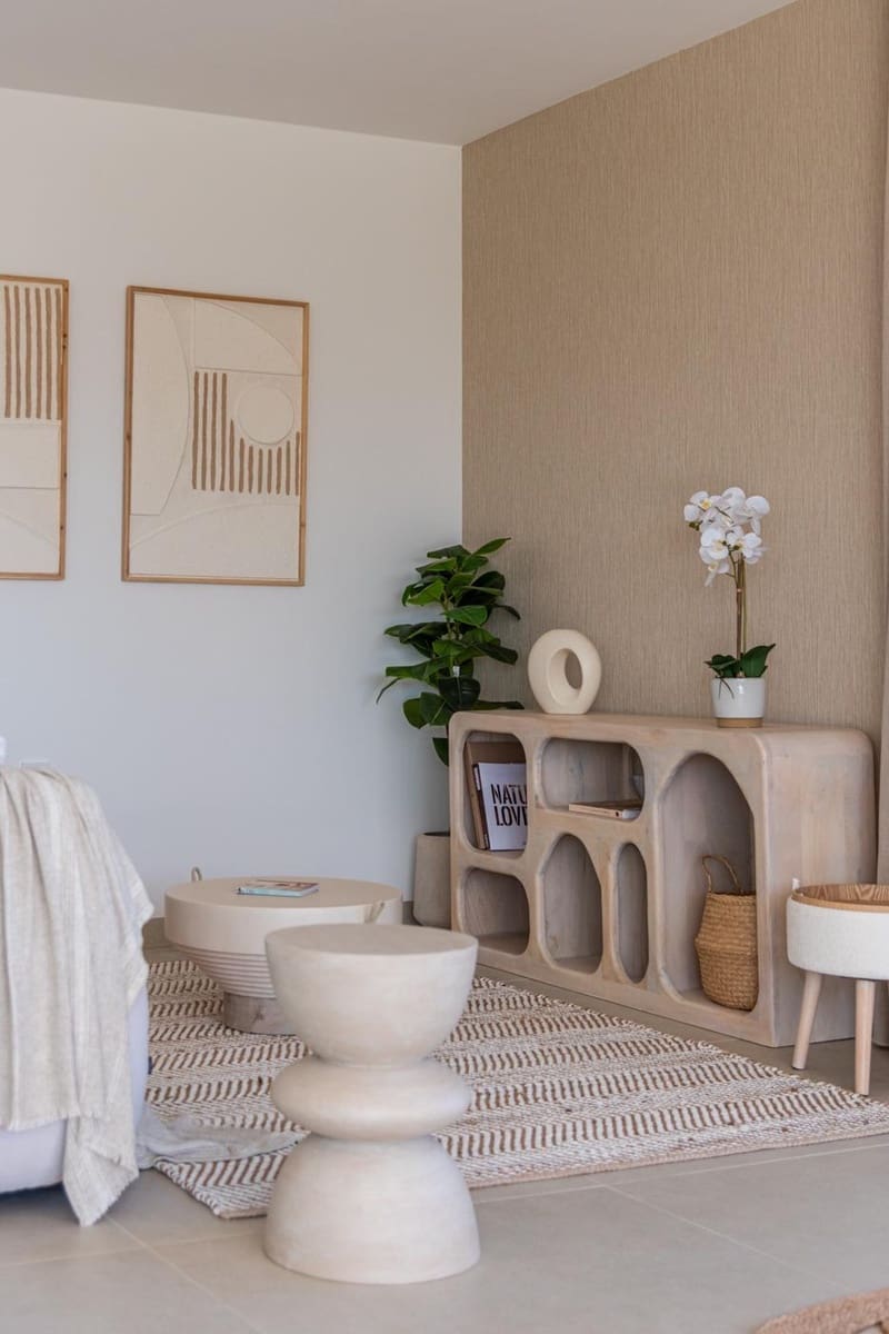 2 slaapkamer Appartement te koop in Mar de Cristal met zwembad - € 325.000 (Ref: 8014381)