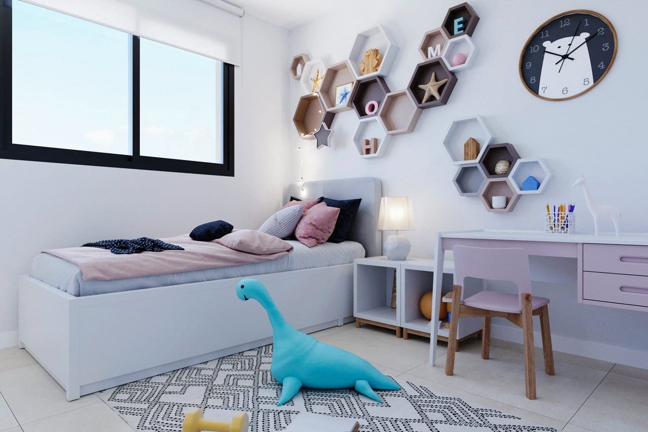 2 bedroom Apartment for sale in Torrevieja with pool - € 305,000 (Ref: 8074555)