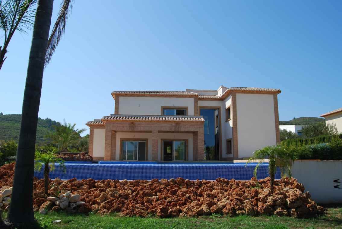 3 chambre Villa/Maison à vendre à Javea / Xabia - 1 215 000 € (Ref: 8074764)