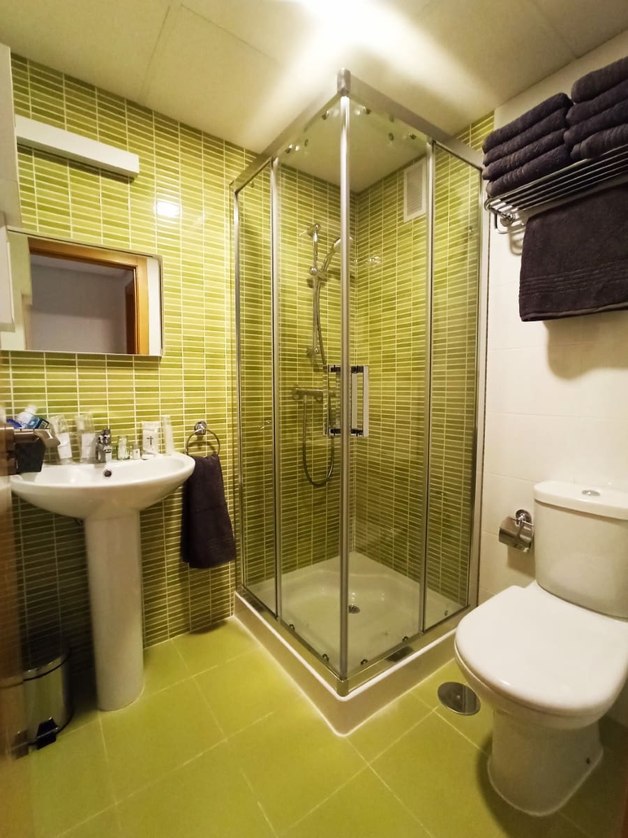 2 soveværelse Lejlighed til salg i Benidorm med garage - € 369.500 (Ref: 8074767)