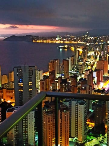 2 soverom Leilighet til salgs i Rincón de Loix, Benidorm med garasje - € 369 500 (Ref: 8074767)