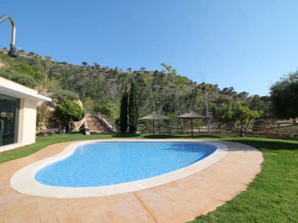 2 soveværelse Lejlighed til salg i Benidorm med garage - € 369.500 (Ref: 8074767)