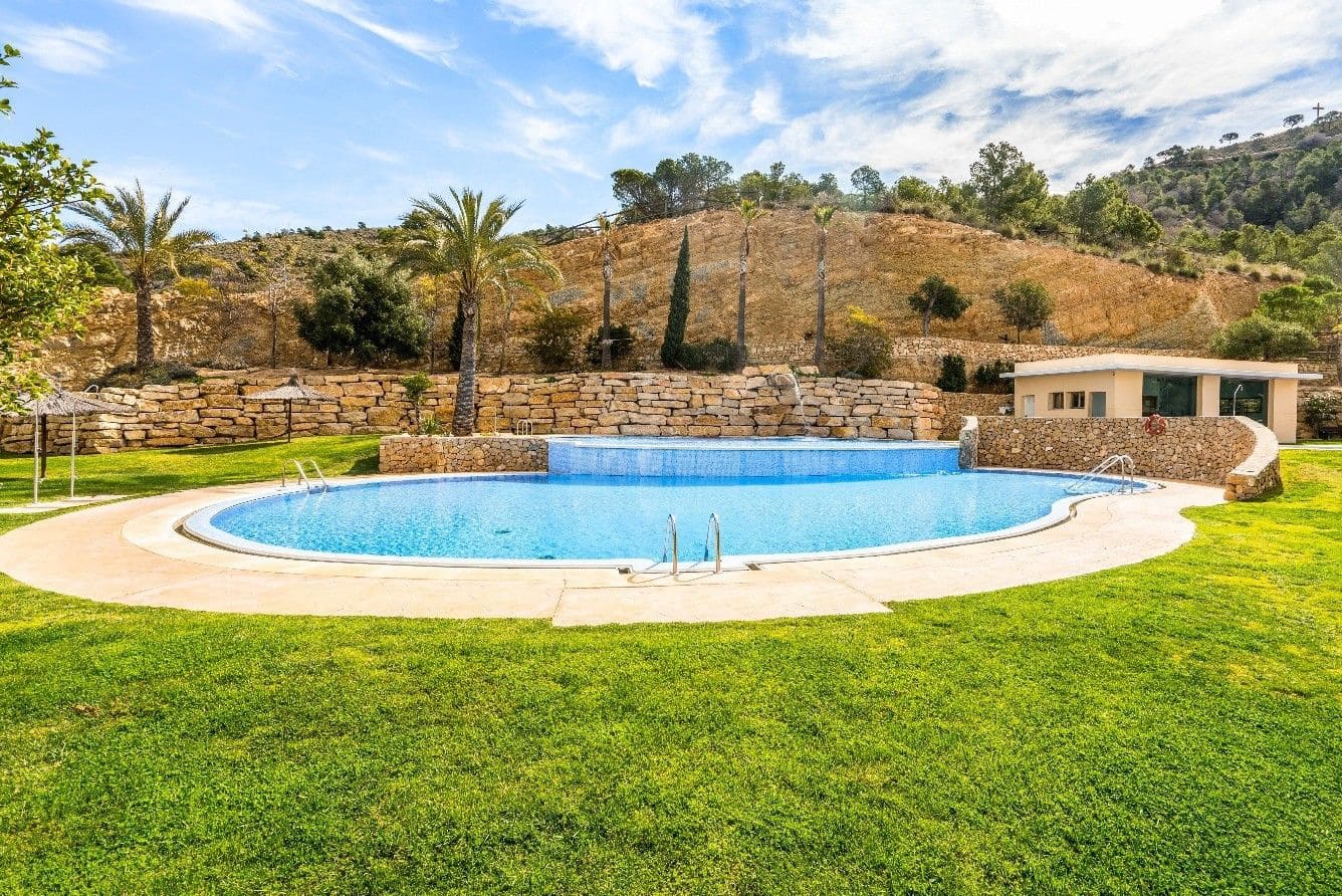 2 soveværelse Lejlighed til salg i Benidorm med garage - € 369.500 (Ref: 8074767)