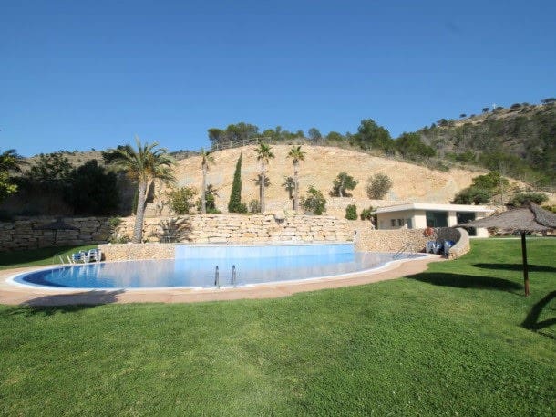 2 soveværelse Lejlighed til salg i Benidorm med garage - € 369.500 (Ref: 8074767)