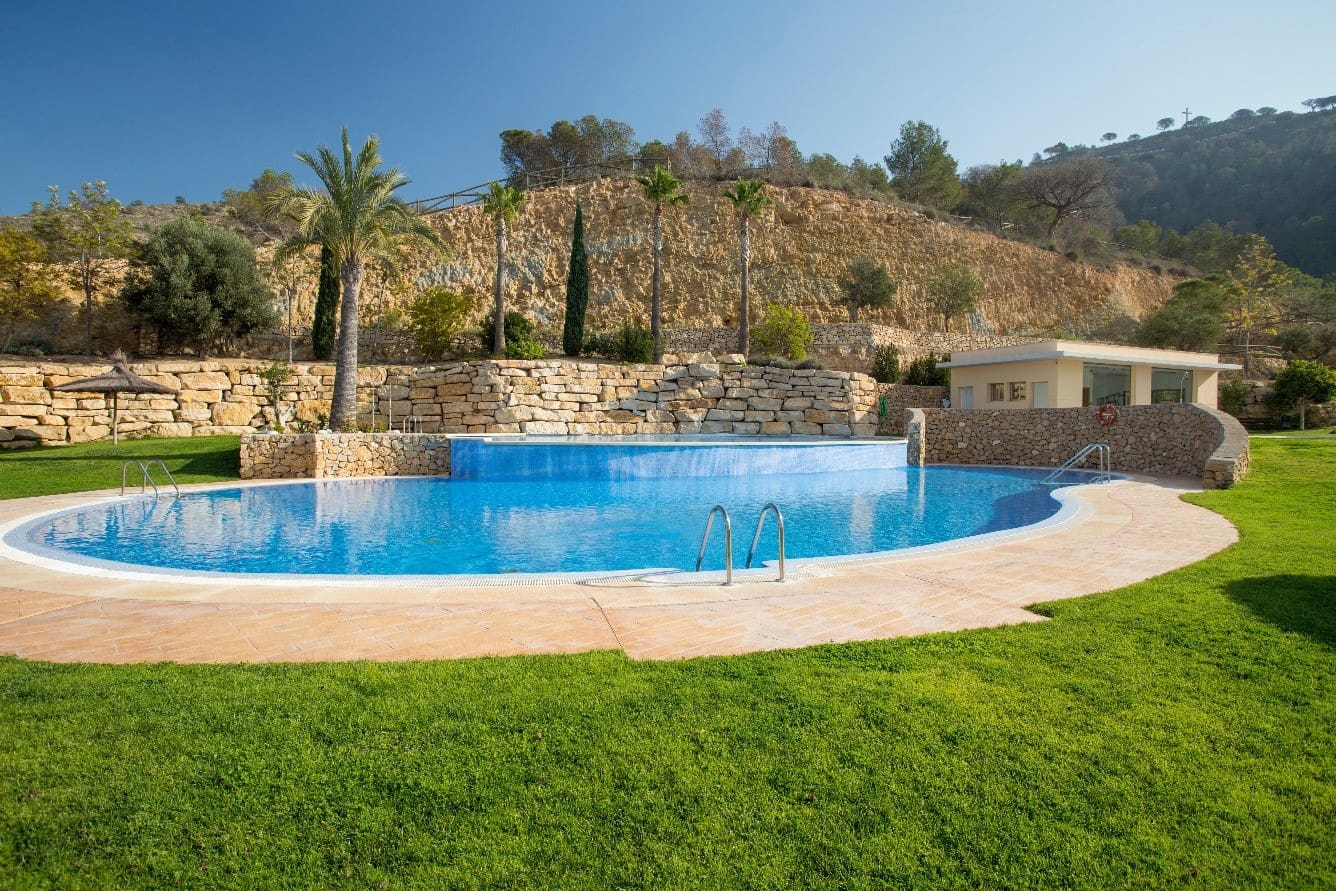 2 soveværelse Lejlighed til salg i Benidorm med garage - € 369.500 (Ref: 8074767)