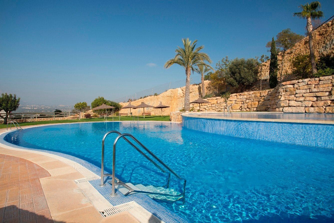 2 soveværelse Lejlighed til salg i Benidorm med garage - € 369.500 (Ref: 8074767)