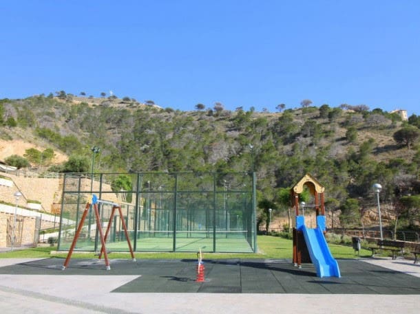 2 soveværelse Lejlighed til salg i Benidorm med garage - € 369.500 (Ref: 8074767)