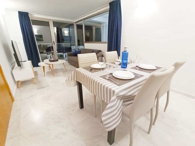 2 soverom Leilighet til salgs i Rincón de Loix, Benidorm med garasje - € 369 500 (Ref: 8074767)