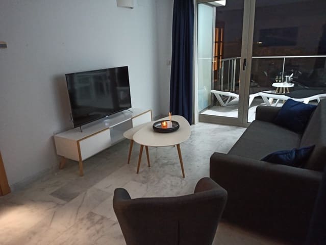 2 soverom Leilighet til salgs i Rincón de Loix, Benidorm med garasje - € 369 500 (Ref: 8074767)