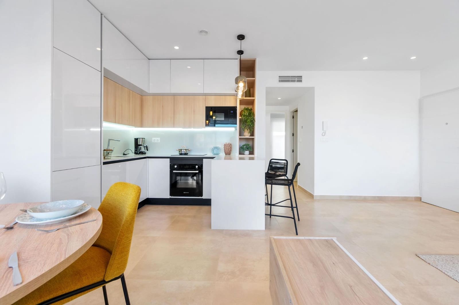 2 soverom Leilighet til salgs i Los Balcones med svømmebasseng - € 299 900 (Ref: 8092708)